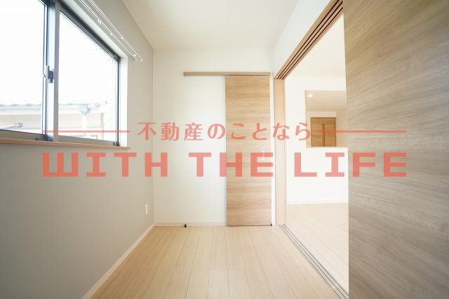 Prevoyance（プレヴォワイアンス）久留米駅西【キャッシュバック対象物件】の寝室|落ち着いて過ごせるお部屋なので、寝室にいかがでしょうか
