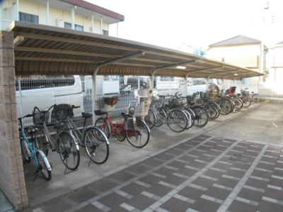 【その他共用部分】 | フォレストヒルズⅡ