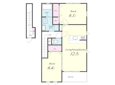 【外観】 | フォレストヒルズⅡ