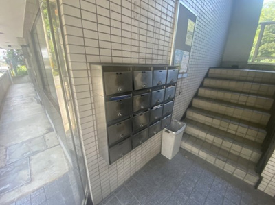 【その他共用部分】 | アパートメント翠月