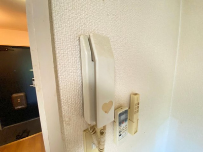 【セキュリティ】 | アパートメント翠月