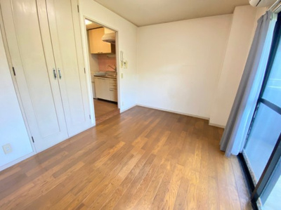 【居間・リビング】 | アパートメント翠月