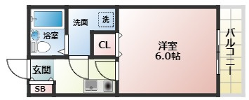 【間取り】 | アパートメント翠月
