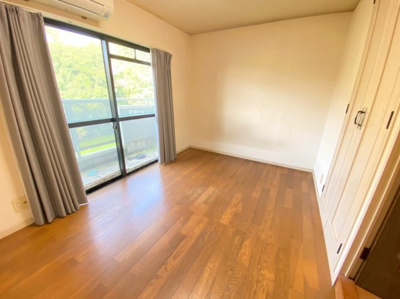 【洋室】 | アパートメント翠月