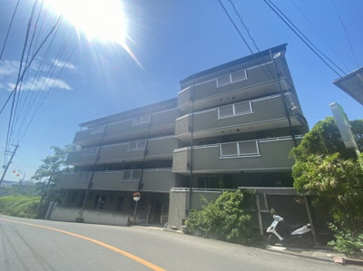 【外観】 | アパートメント翠月