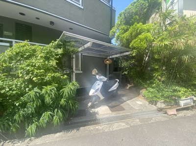 【エントランス】 | アパートメント翠月