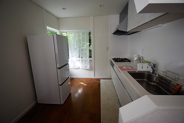 【キッチン】 | 伊豆急伊豆高原城ケ崎地区　戸建