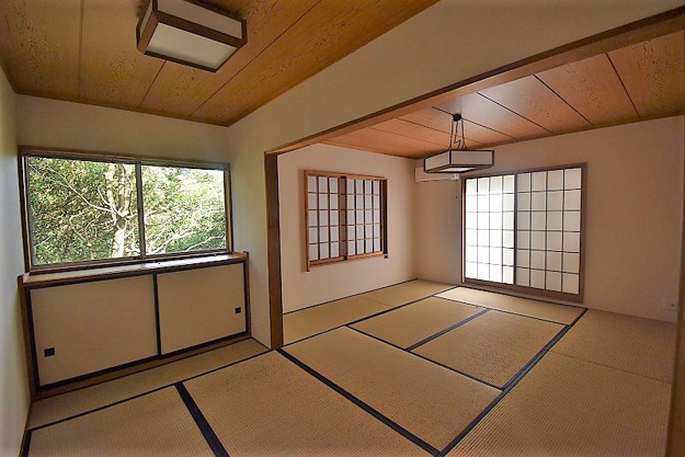 【和室】 | 伊豆急伊豆高原城ケ崎地区　戸建