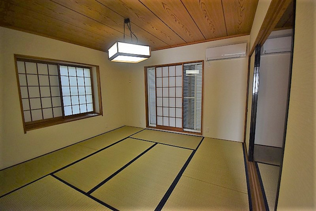 【和室】 | 伊豆急伊豆高原城ケ崎地区　戸建