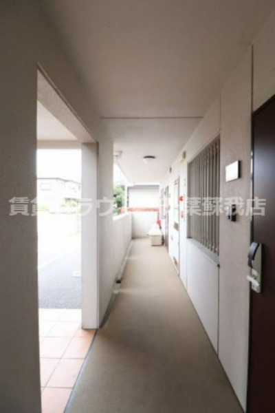 ペレーネ増嶋のその他共用部分|共用通路