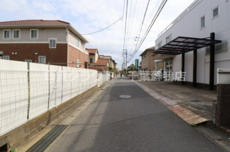 ペレーネ増嶋の周辺