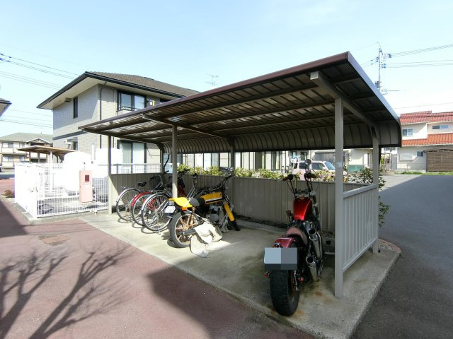 ガーデンスクエア　D棟のその他共用部分