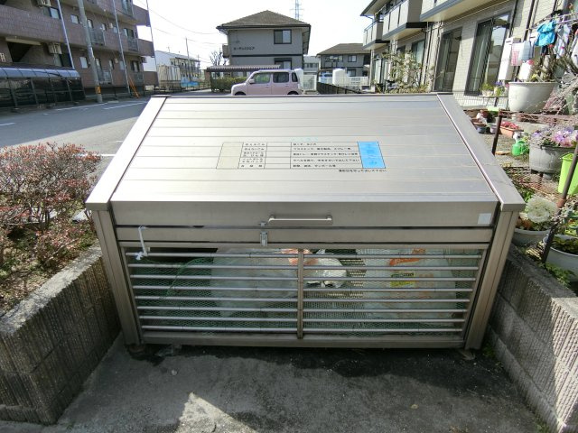 ガーデンスクエア　D棟のその他共用部分
