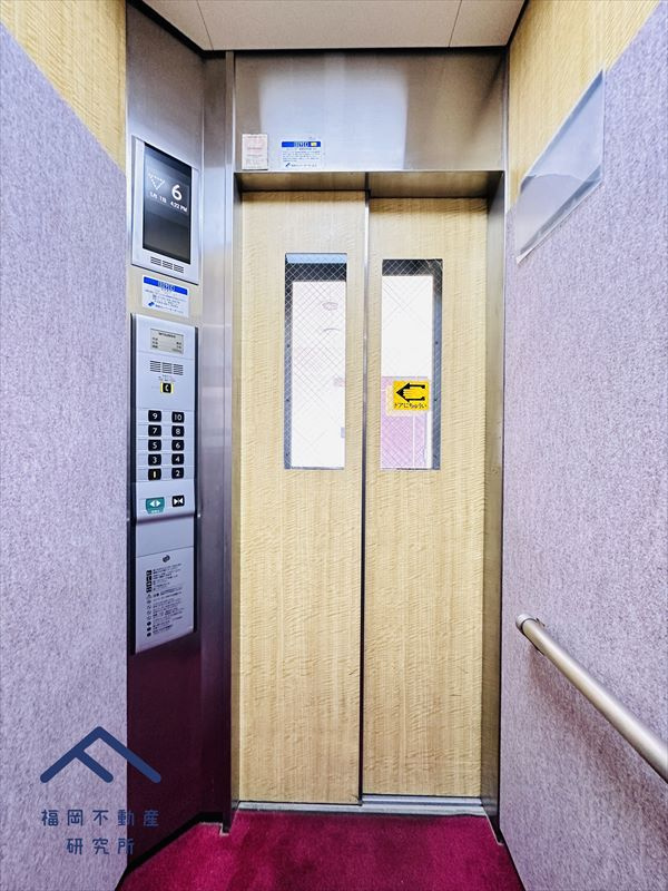 ライオンズマンション春日のその他共用部分
