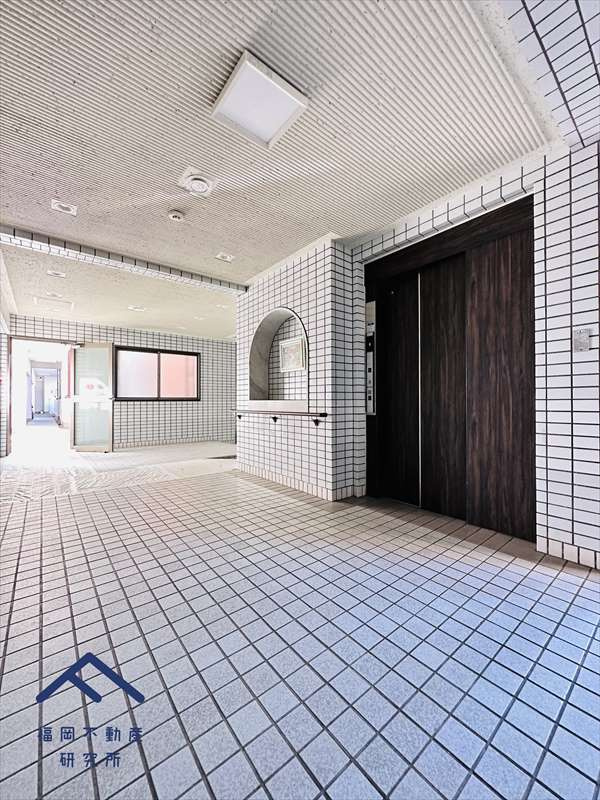 ライオンズマンション春日のその他共用部分