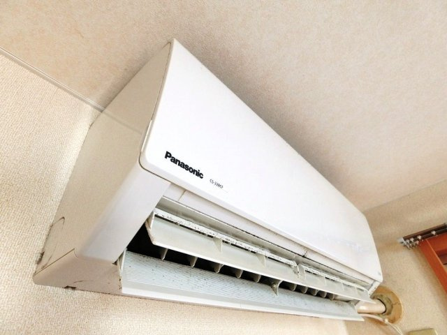 【設備】 | エアフォルク北府中 | エアコン
＊別室参考