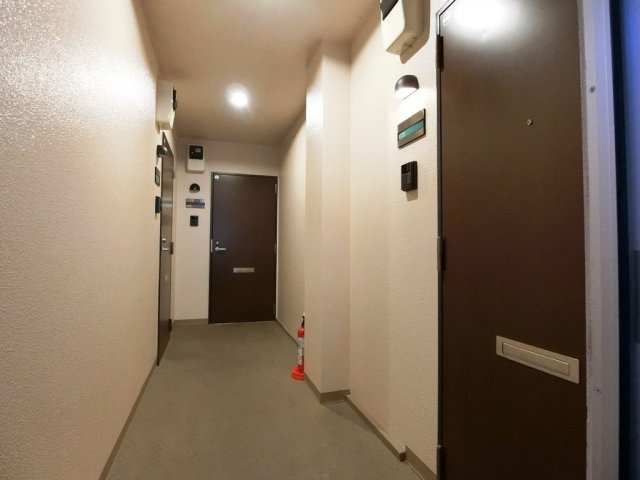 【その他共用部分】 | エアフォルク北府中