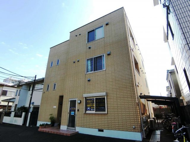 【外観】 | エアフォルク北府中