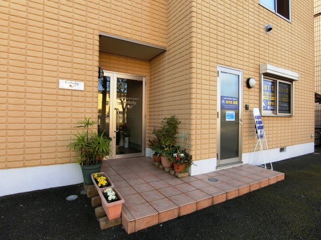 【エントランス】 | エアフォルク北府中