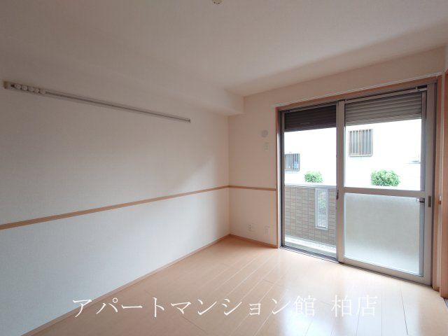 カシータⅢの寝室