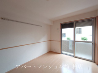 【寝室】 | カシータⅢ