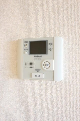 カシータⅢのセキュリティ