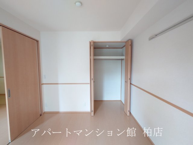 カシータⅢの収納
