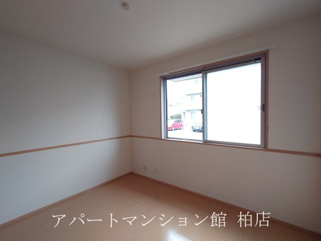 カシータⅢの洋室