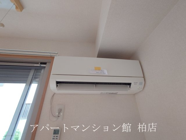 カシータⅢの設備