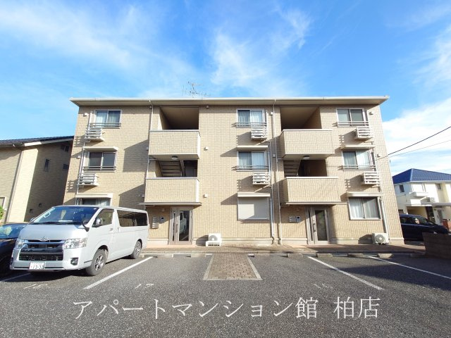 カシータⅢの外観