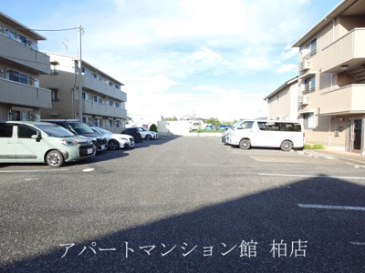 【駐車場】 | カシータⅢ