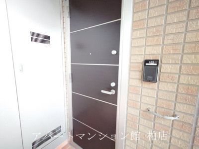 【玄関】 | カシータⅢ