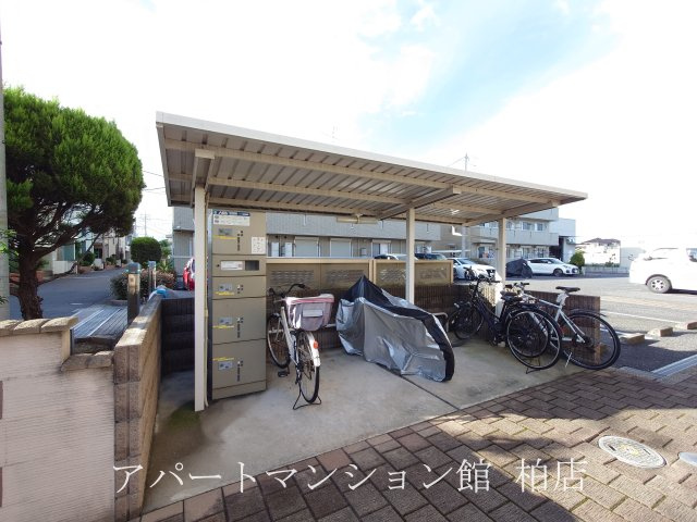 カシータⅢのその他共用部分