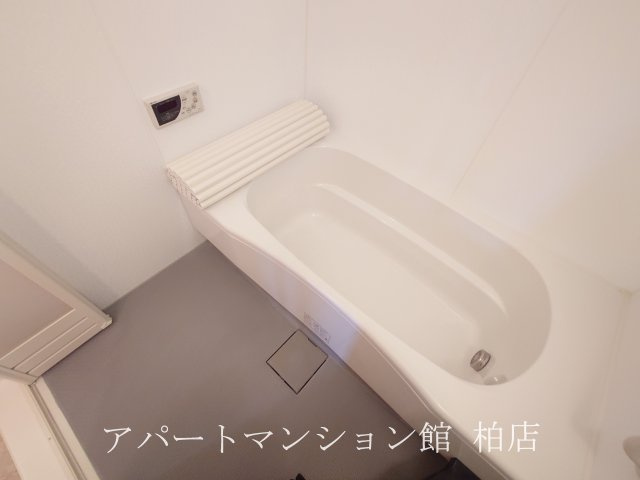 カシータⅢの浴室