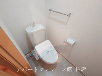 【トイレ】 | カシータⅢ