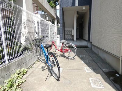 【駐車場】 | Luce花目