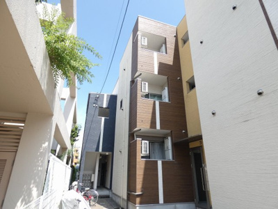 【外観】 | Luce花目