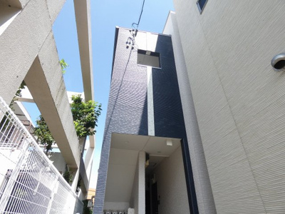 【外観】 | Luce花目