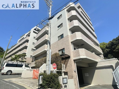 【外観】 | コスモ舞子坂弐番館 | リフォーム済み物件♪