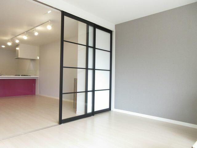 フィーカＨ棟の居間・リビング