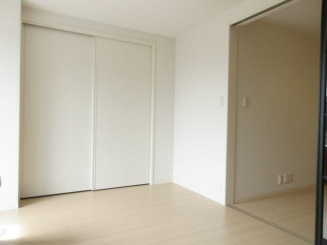 フィーカＨ棟の洋室