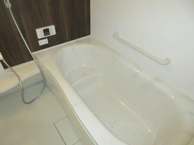 フィーカＨ棟の浴室