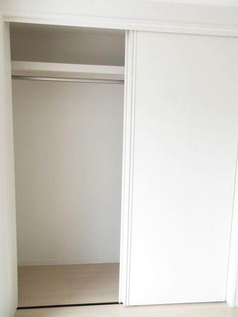 フィーカＨ棟の収納