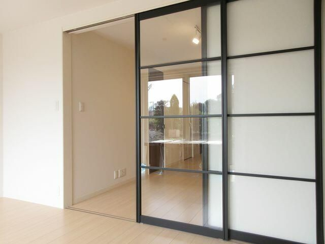 フィーカＨ棟の内装