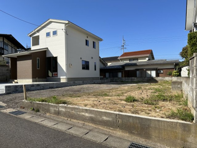 【外観】 | 浜坂３丁目土地