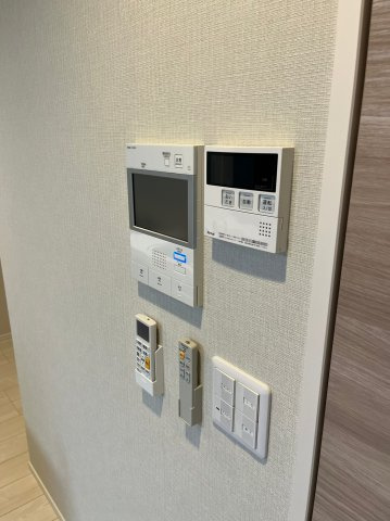 仲介手数料0円！！Flair丸の内のセキュリティ