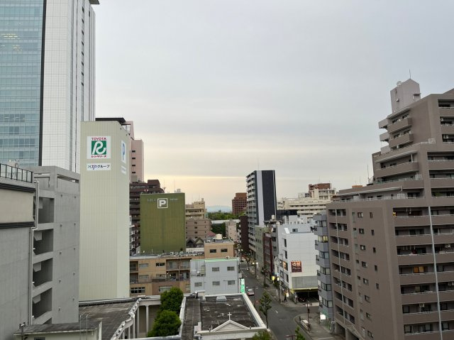 仲介手数料0円！！Flair丸の内の展望