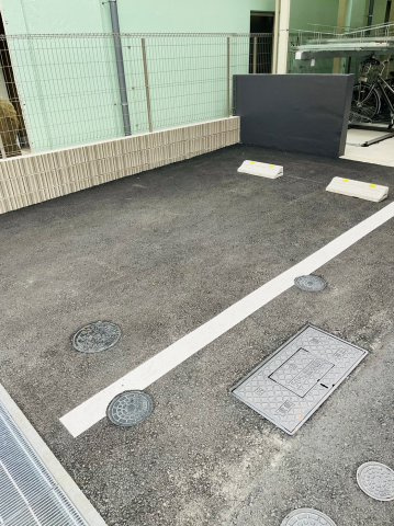 仲介手数料0円！！Flair丸の内の駐車場