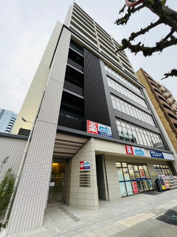 仲介手数料0円！！Flair丸の内の外観