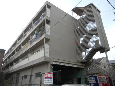 マンション藤